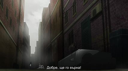 Kekkai Sensen & Beyond - 05 [ Бг субс ]