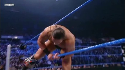 Wwe 06/11/09 Drew vs Jimmy Wang 