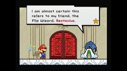 Super Paper Mario Walkthrough Part 2 - The Adventure Begins! 
