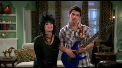 Sonny With A Chance : Joe Jonas - Nastics