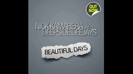 Deepside Deejays - Beautiful Days.wmv