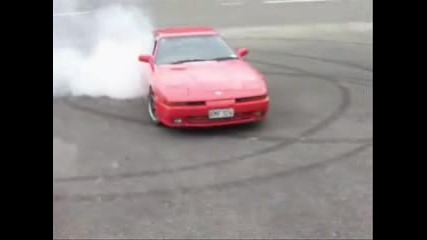 Supra Burnout