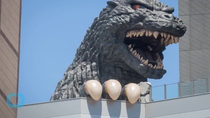 Godzilla Is Now An Official Japanese Citizen