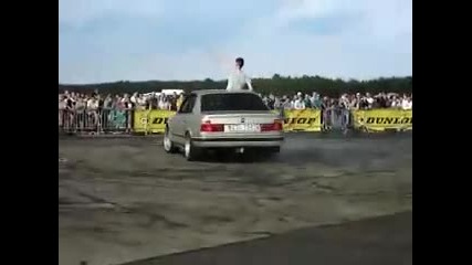 Bmw 5 series (e34) donuts