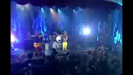 Paramore Pressure Live In Mtv
