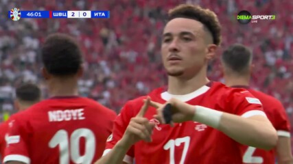 Швейцария - Италия 2:0 /репортаж/
