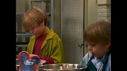 Лудориите на Зак и Коди Епизод 14 Бг Аудио The Suite Life of Zack and Cody 