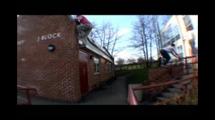 Livewire 2009 - Parkour