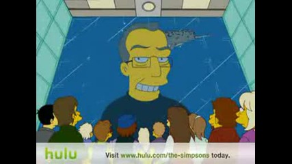 The Simpsons - Steve Mobs