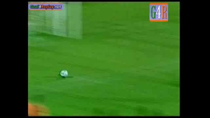 Vaslui - Aek 1 - 1 (2 - 1,  20 8 2009)