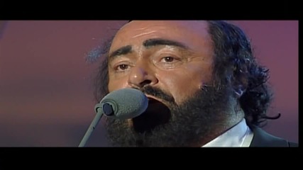 Luciano Pavarotti & Mariah Carey - Hero