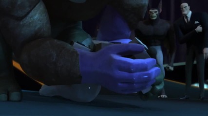 beware the batman