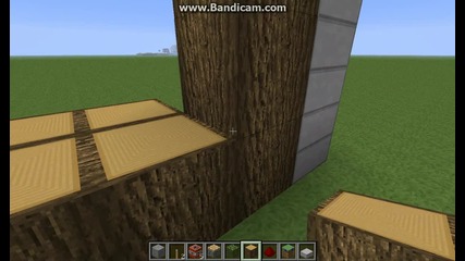 Minecraft чудатото дърво