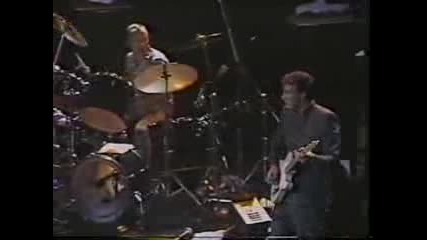 Robert Plant - Worse Than Detroit - Live