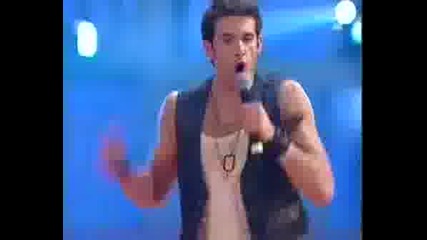 Us5 Just Because Of You Live Video In The Swimming Pool
