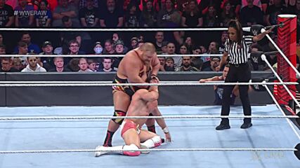 Ezekiel vs. Otis: Raw, June 6, 2022