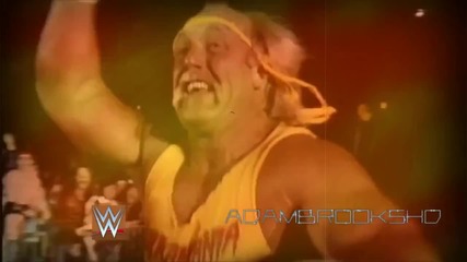 Hulk Hogan 6th Custom Entrance Video Return Titantron / Real American / - High Quality (1080p)