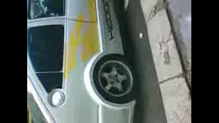 Tuningovan Opel Kadet Dobrich 2