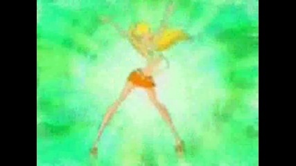 winx stella