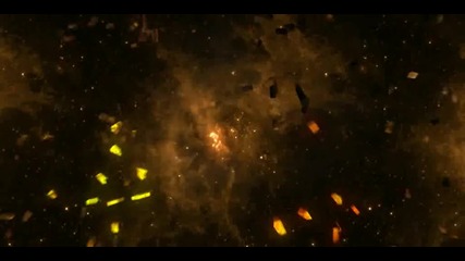 Dead Planet Explosion 
