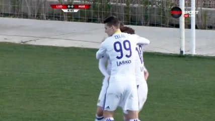 Голям гаф на Моци и Марибор рано-рано наказа Лудогорец