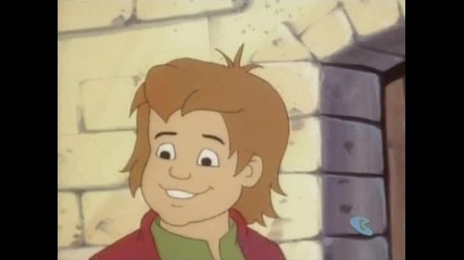 Young Robin Hood 14 Sherwood Stakes part2