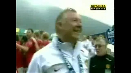 Manchester United Song 