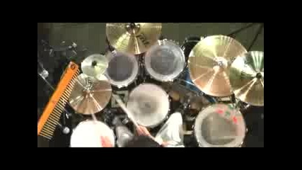 Cobus - Dave Matthews Band - Tripping Billies (drums Cover)