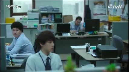 [eng sub] Misaeng E02