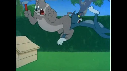 Tom and Jerry - The Dog House 