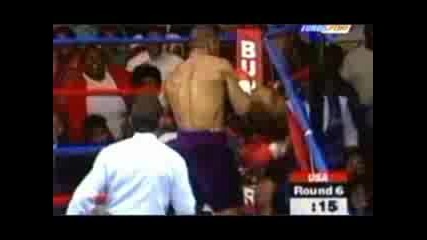 Roy Jones Jr. - Cant Be Touched