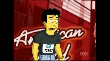 American Idol - Simpson