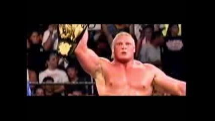 The Next Big Thing - Brock Lesnar Tribute