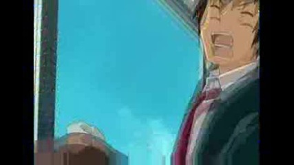 Naruto and Haruhi - Lollipop