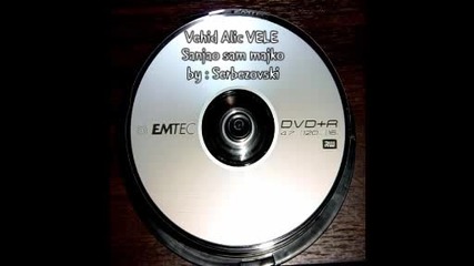 Vehid Alic Vele - Sanjao sam majko 2009