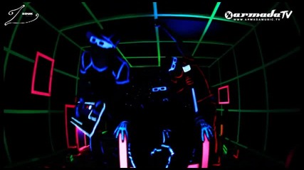 Laserkraft 3d - Weightless (official Music Video)