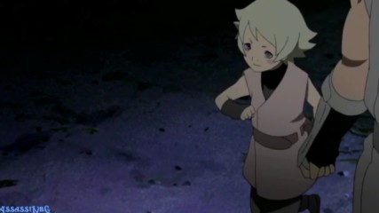 Sasuke Story part 1 Amv Nightcore 10 Seconds From Panic