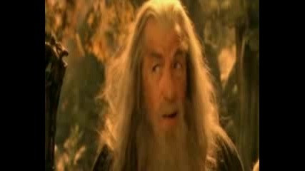 Gimli убива Frodo
