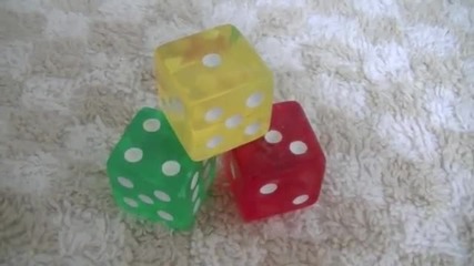 10 Seconds of 3 Dice - Youtube