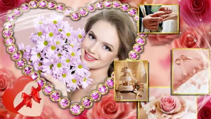 Честит Свети Валентин ! - авторски .