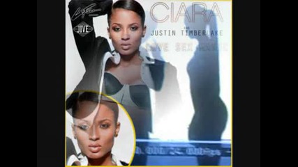 Ciara ft. Justin - Love Sex Magic.wmv