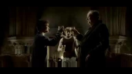 Harry Potter and the Half - Blood Prince Trailer #5