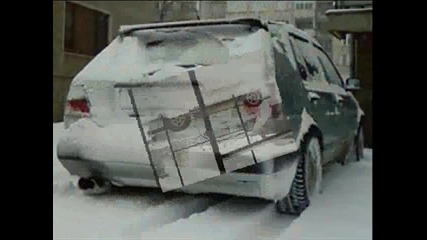 Якия голф .. :д