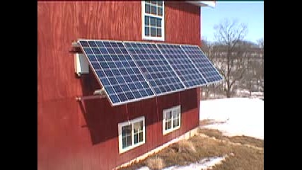 Wisconsin Solar Panel