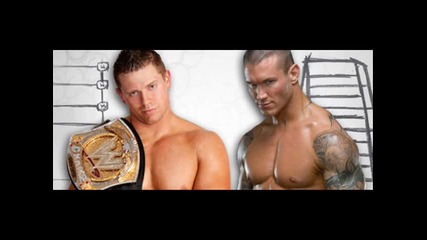 Wwe Tables Ladders And Chairs Tlc 2010 Matches