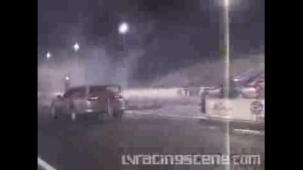 Toyota Supra Drag