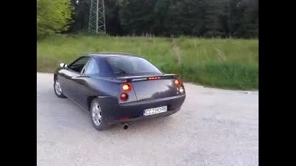 Fiat Coupe 130 Коня 1.8 16v част 3