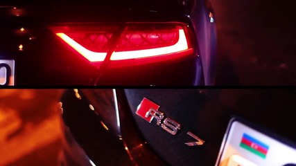 Audi Rs7 Azerbaijan, Baku