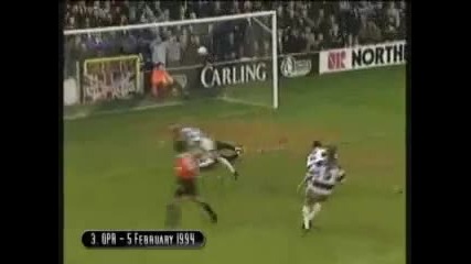 Ryan Giggs - Top 11 Goals