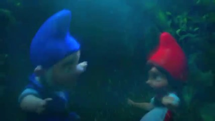 Gnomeo and Juliet - Гномио и Жулиет - Анимации флаш - Видео - - Bg Flash 